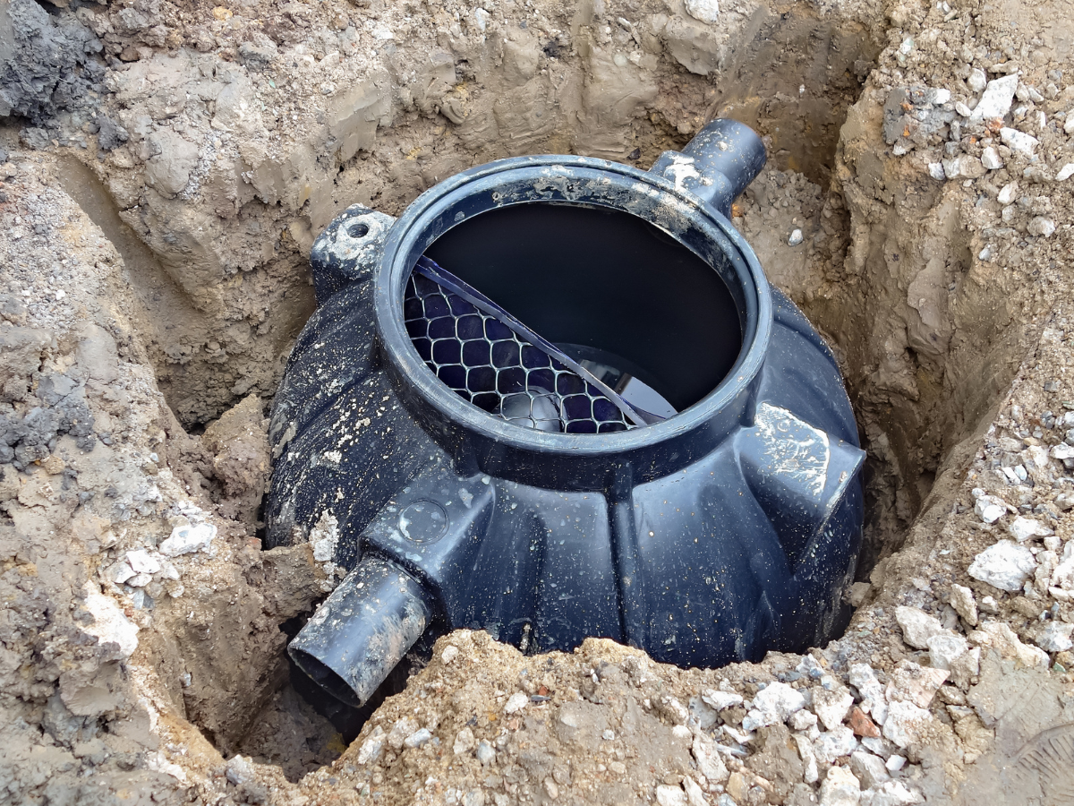 McCandless Plumbing & Excavation provides septic tank solutions to keep your plumbing safe and working well.