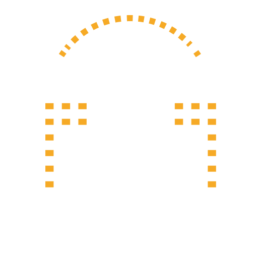 McCandless Plumbing & Excavation shows reliable sewer inspections, using simple shapes to highlight accuracy and trust.