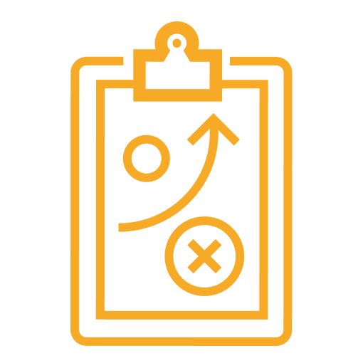 McCandless Plumbing & Excavation shows its planned process for sewer repairs or septic checks using a simple strategy outline.