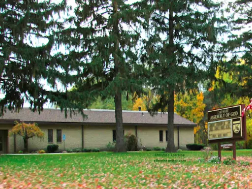 McCandless Plumbing & Excavation can help churches like this keep their grounds safe and septic systems working well.