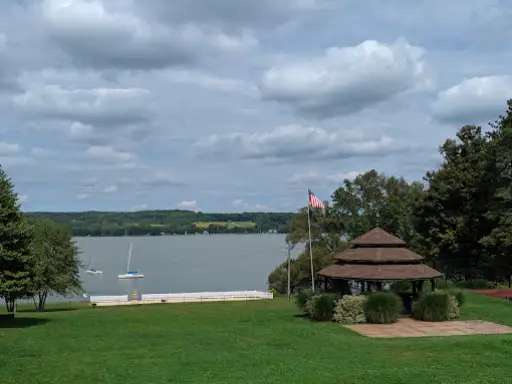 McCandless Plumbing & Excavation offers expert service, creating relaxing and peaceful spaces by the water in your community.