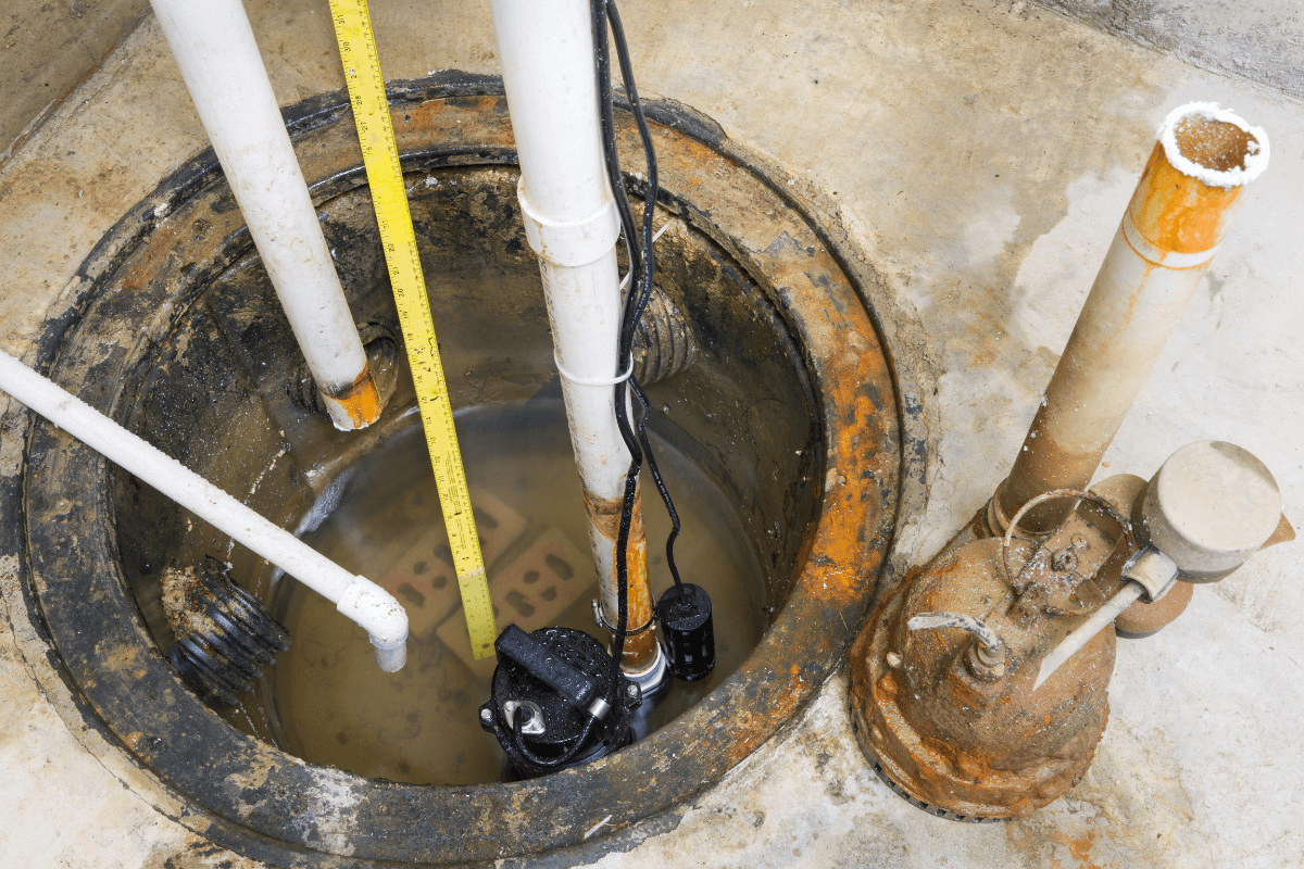 McCandless Plumbing & Excavation helps homeowners with basement flooding issues using reliable sump pump solutions.