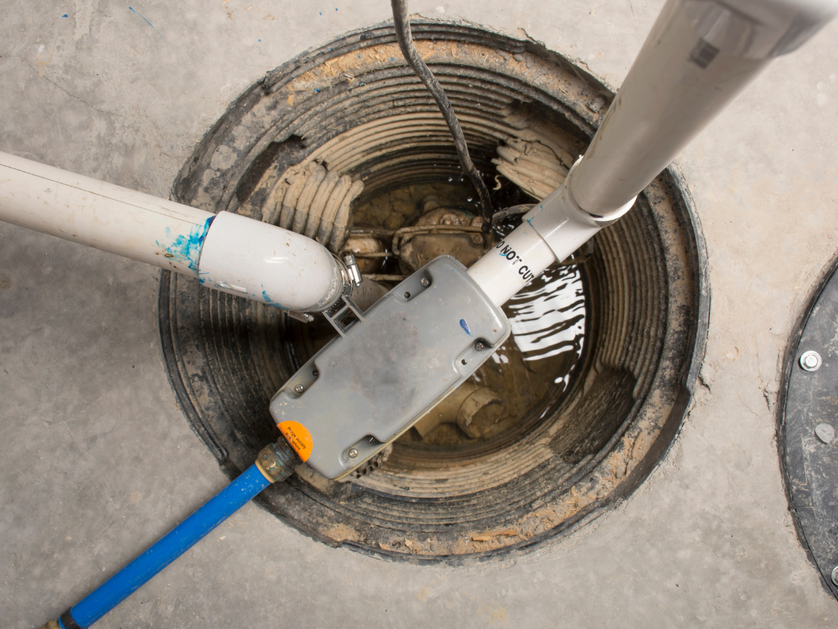 McCandless Plumbing & Excavation can help fix wet basements or septic issues with expert sump pump and pipe repair services.