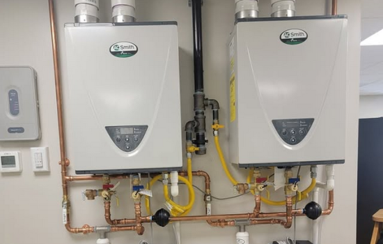 McCandless Plumbing & Excavation provides dependable tankless hot water and expert septic inspection for your home.