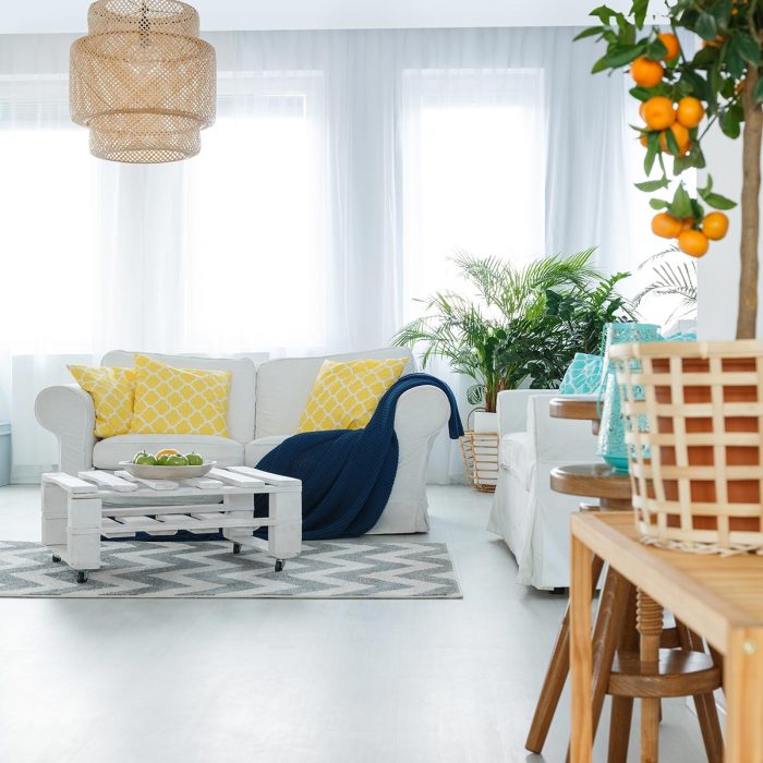 A peaceful spot to relax in comfort after scheduling sewer repairs with McCandless Plumbing & Excavation.